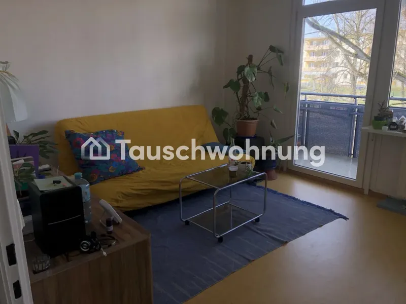 Tauschwohnung: Tausche 2-Zimmer-Flat in Oberschöneweide — photo 1